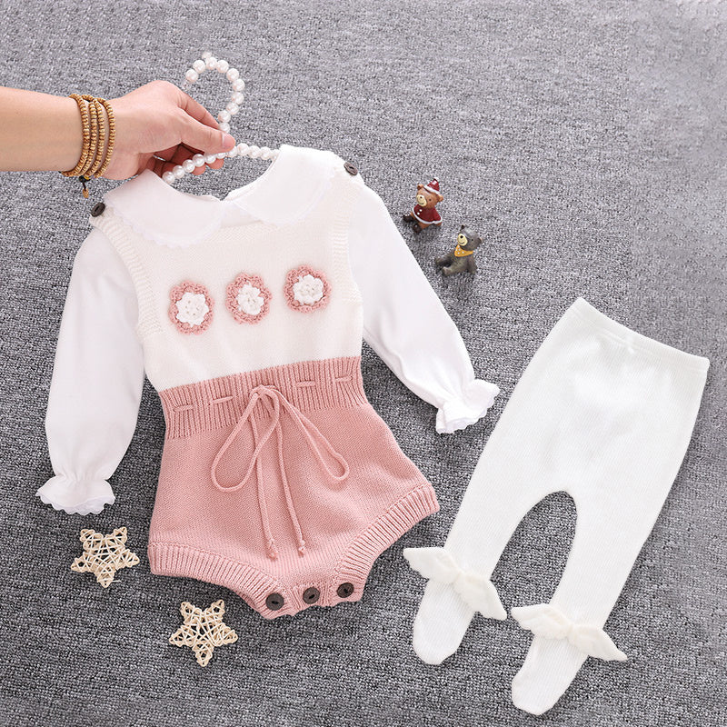 Baby Clothes Set for Everyday Comfort and Style