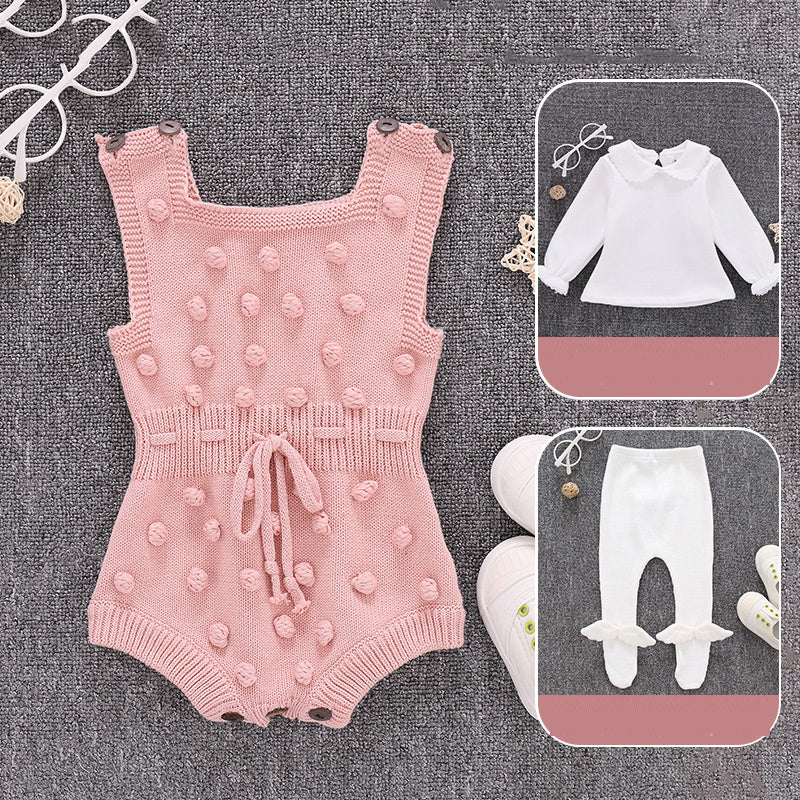 Baby Clothes Set for Everyday Comfort and Style