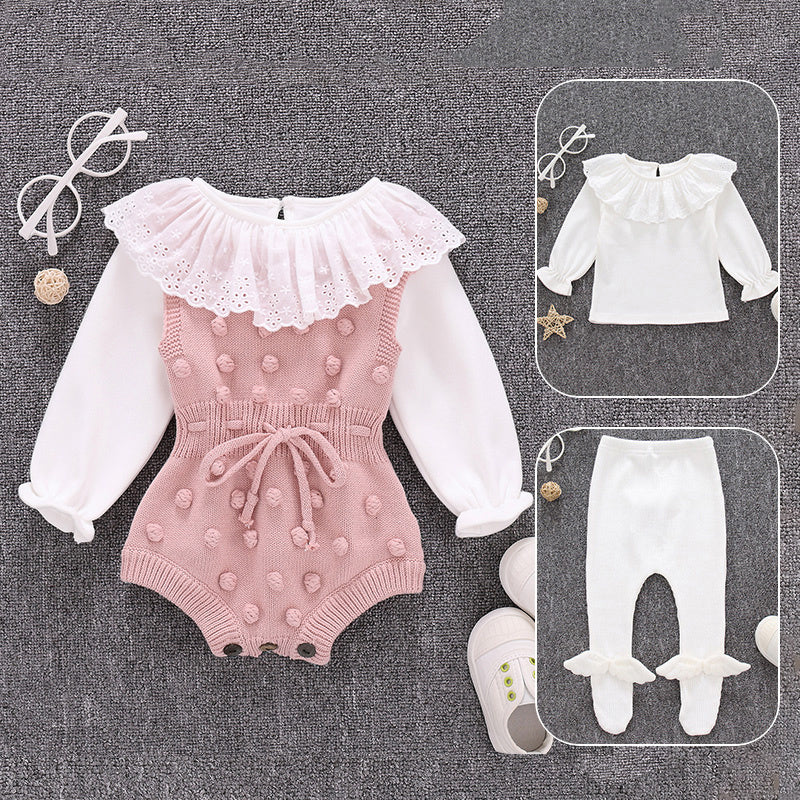 Baby Clothes Set for Everyday Comfort and Style