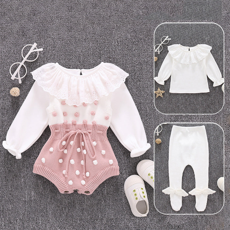 Baby Clothes Set for Everyday Comfort and Style