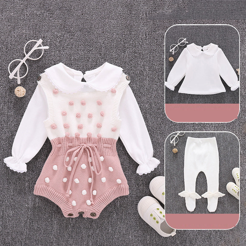 Baby Clothes Set for Everyday Comfort and Style