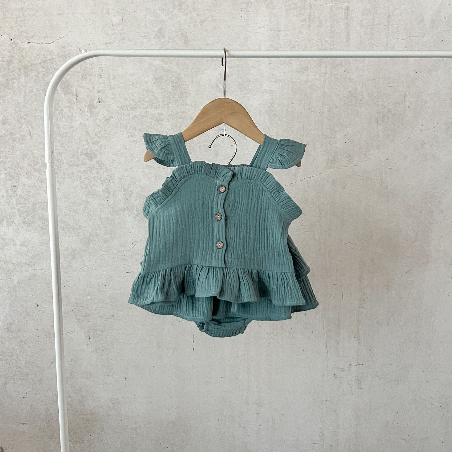 Girls' Western Style Fashion Outfit for Children