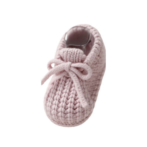 Handmade Baby Toddler Shoes with Soft Sock Design