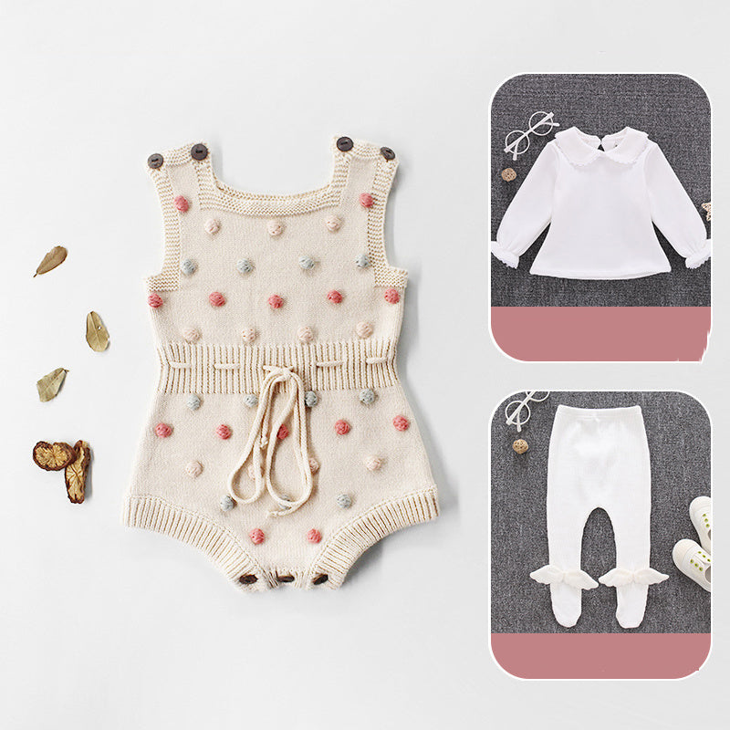 Baby Clothes Set for Everyday Comfort and Style