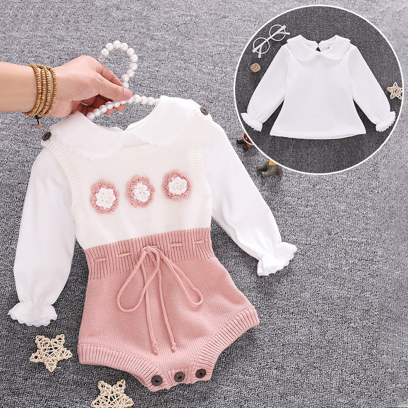 Baby Clothes Set for Everyday Comfort and Style