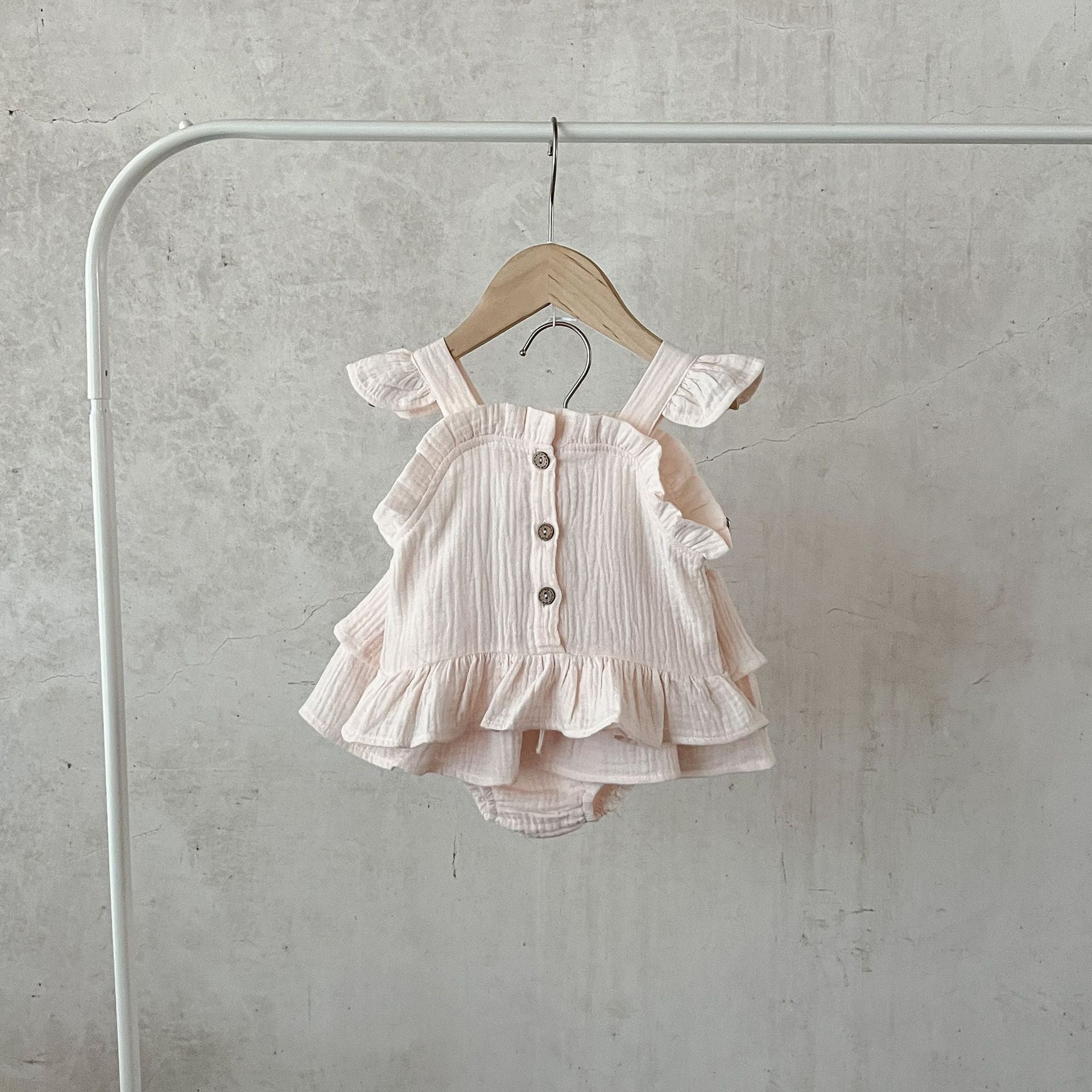 Girls' Western Style Fashion Outfit for Children