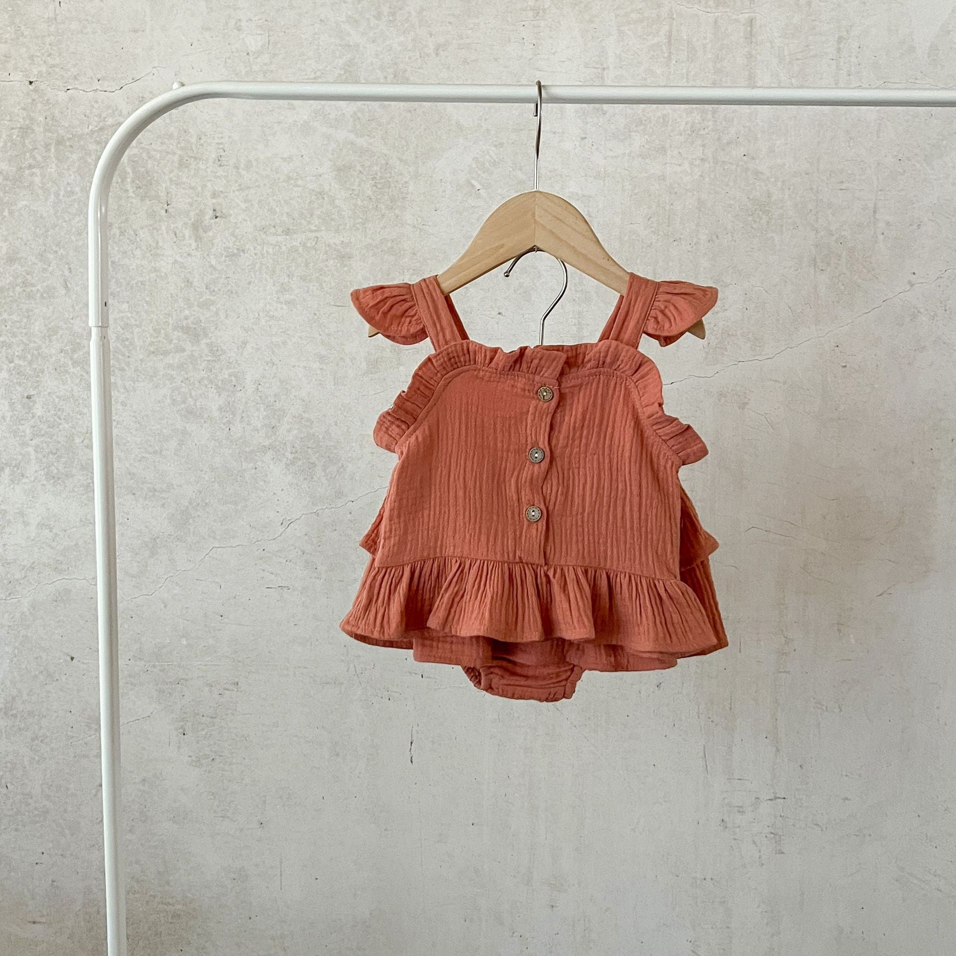 Girls' Western Style Fashion Outfit for Children