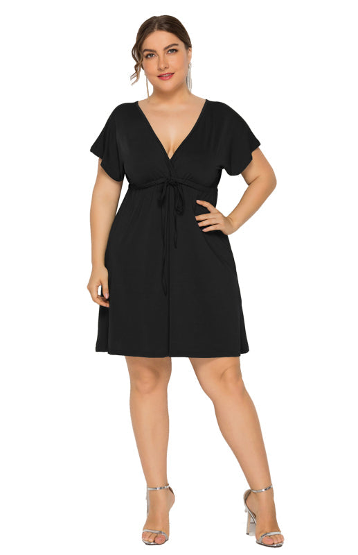 High Elasticity Solid Casual Spring Summer Maternity Dress