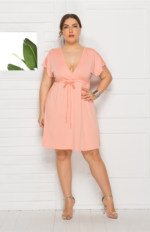 High Elasticity Solid Casual Spring Summer Maternity Dress