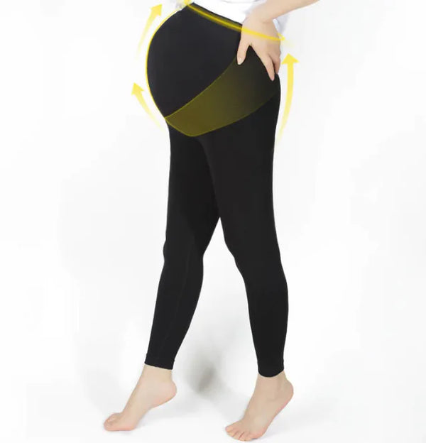Women's Maternity Leggings for Comfortable Pregnancy Wear