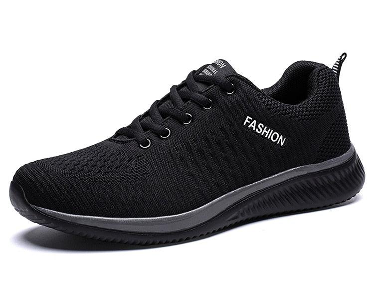 Men's Breathable Mesh Running Walking Casual Sport Sneakers